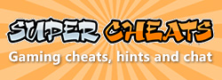 Game help, cheats and chat at SuperCheat.com